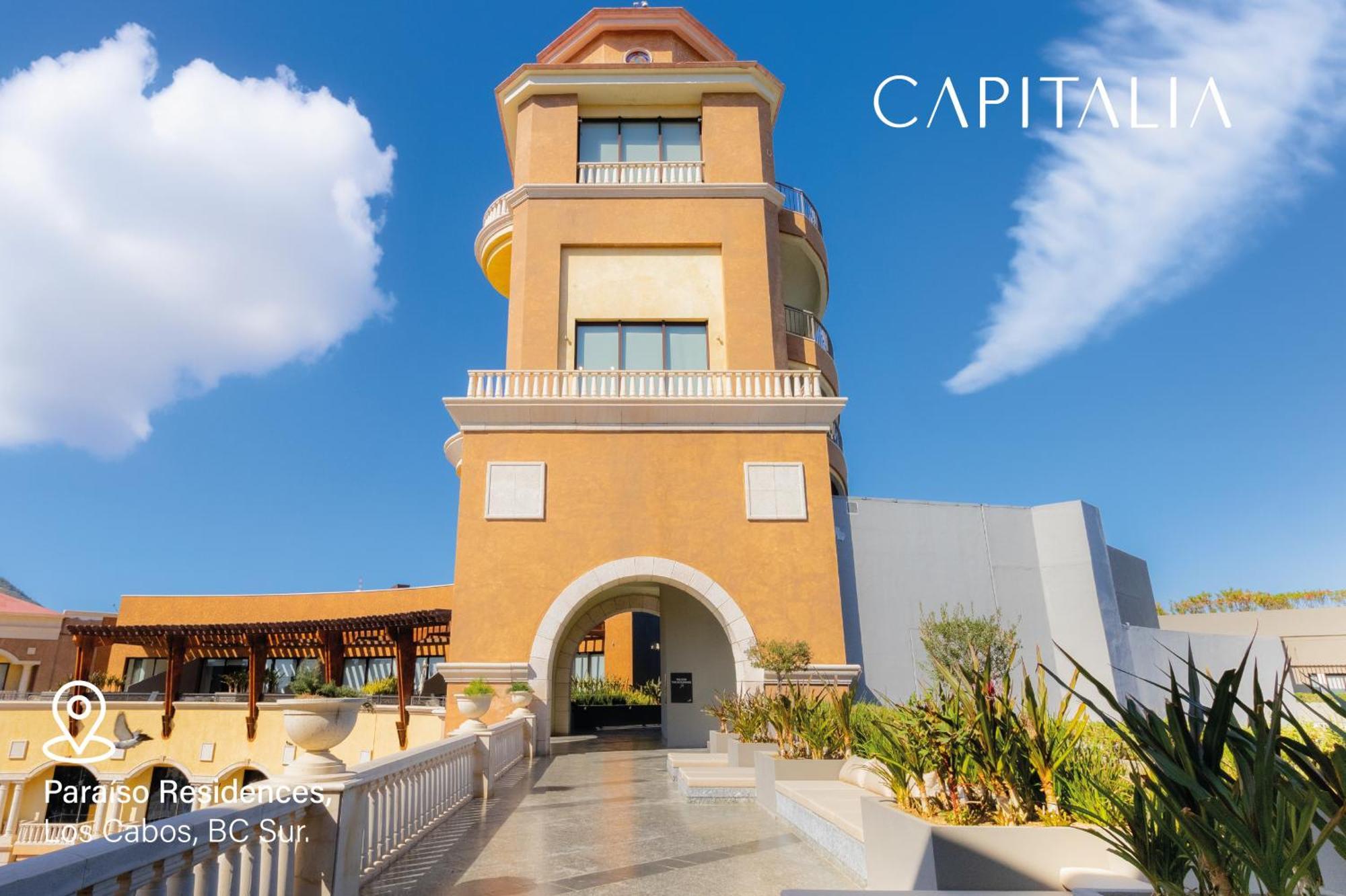 The Paraiso Residences At Marina Cabo Cabo San Lucas Dış mekan fotoğraf