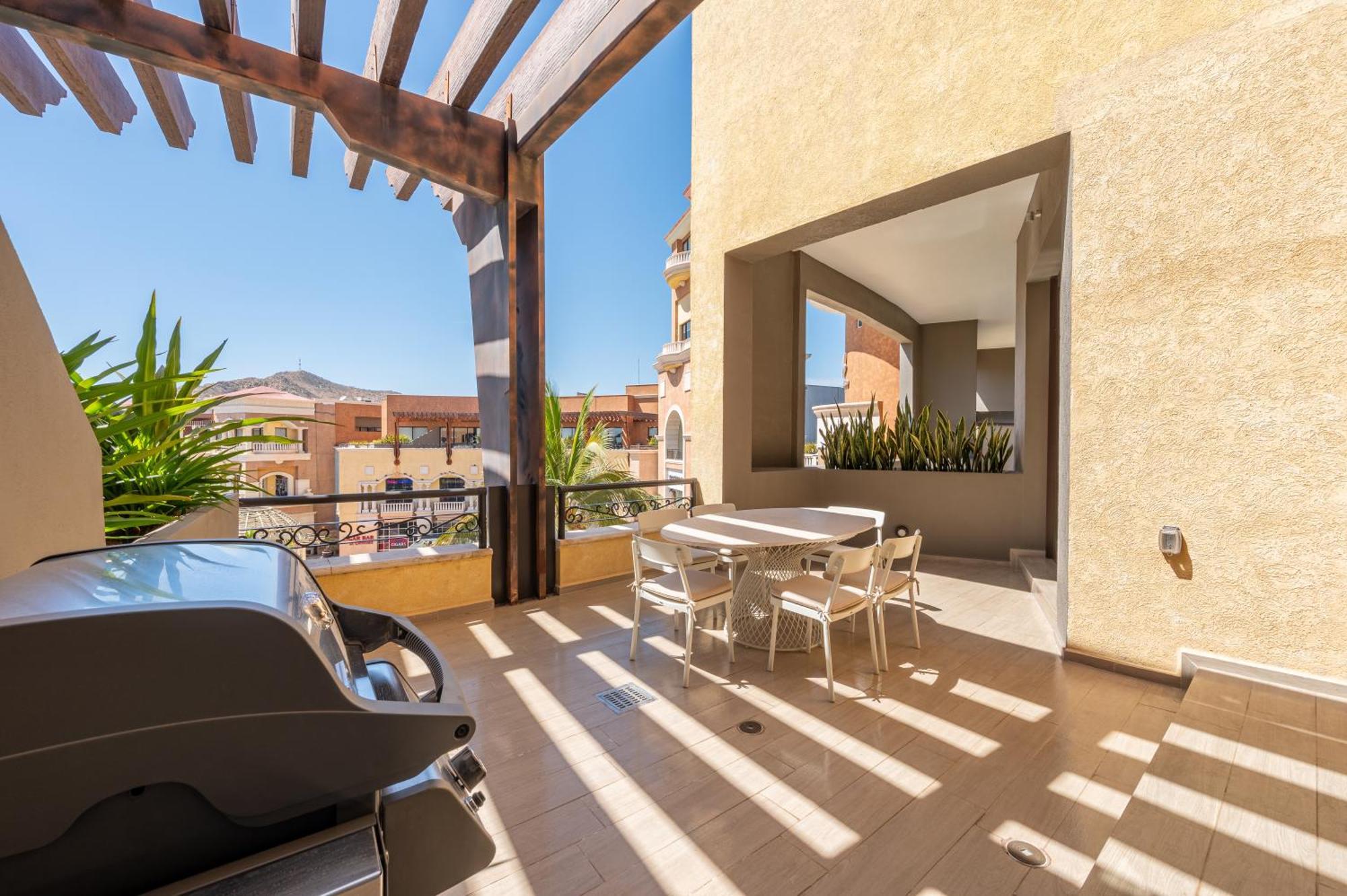 The Paraiso Residences At Marina Cabo Cabo San Lucas Dış mekan fotoğraf