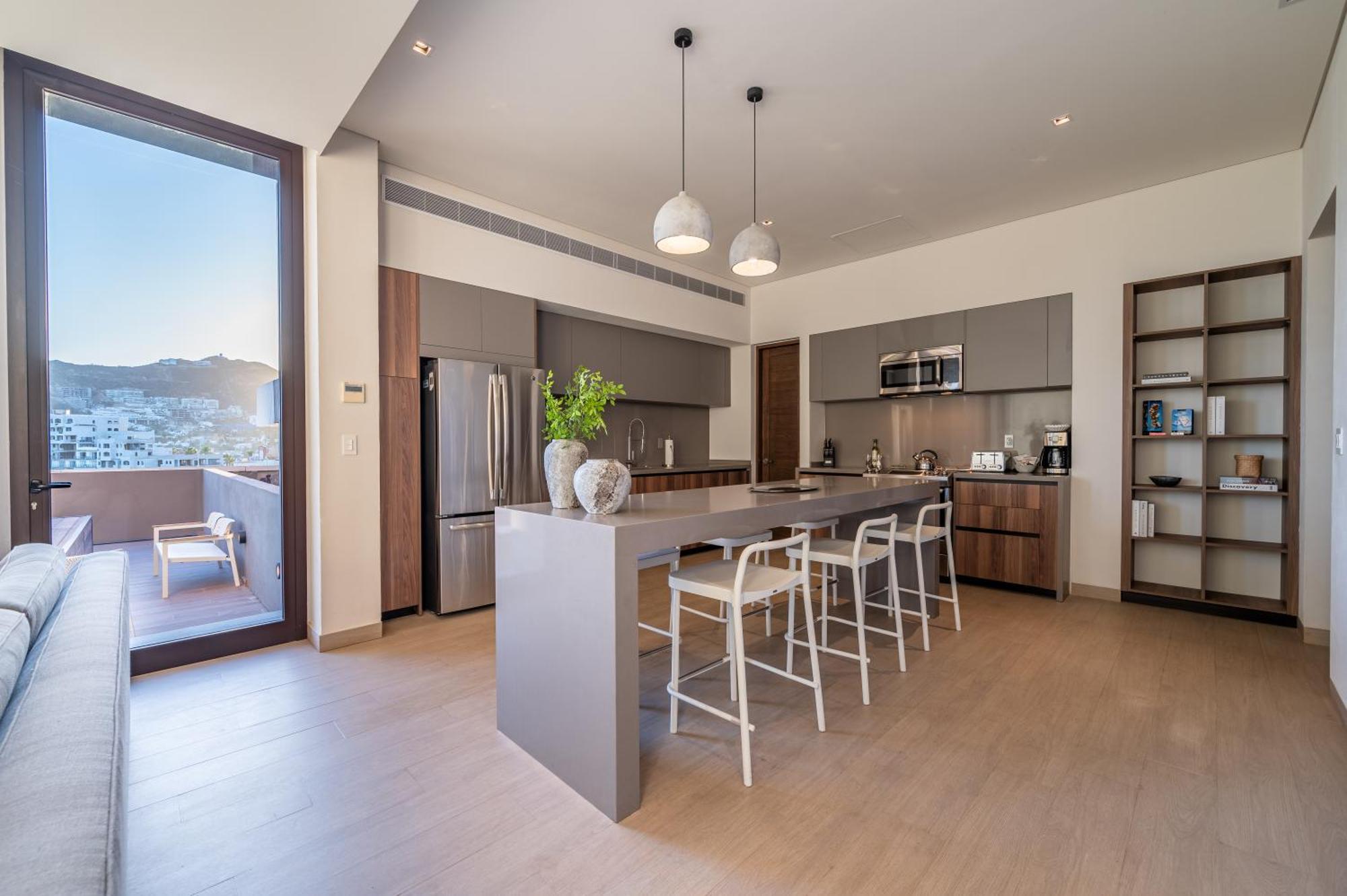 The Paraiso Residences At Marina Cabo Cabo San Lucas Dış mekan fotoğraf