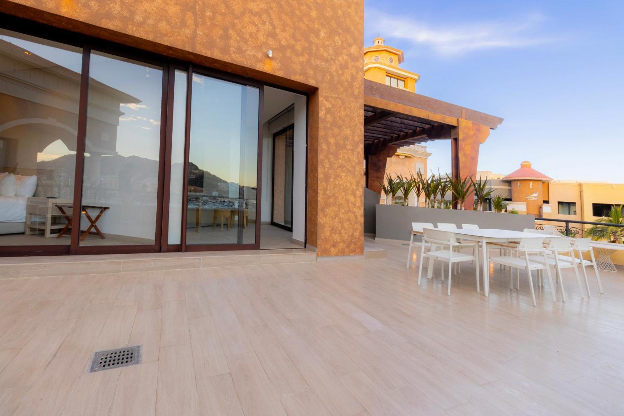 The Paraiso Residences At Marina Cabo Cabo San Lucas Dış mekan fotoğraf
