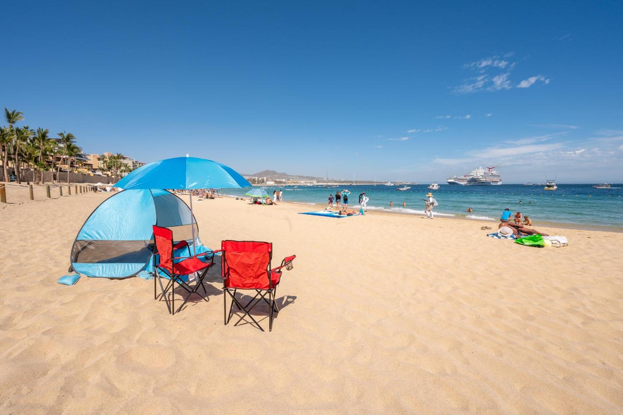The Paraiso Residences At Marina Cabo Cabo San Lucas Dış mekan fotoğraf