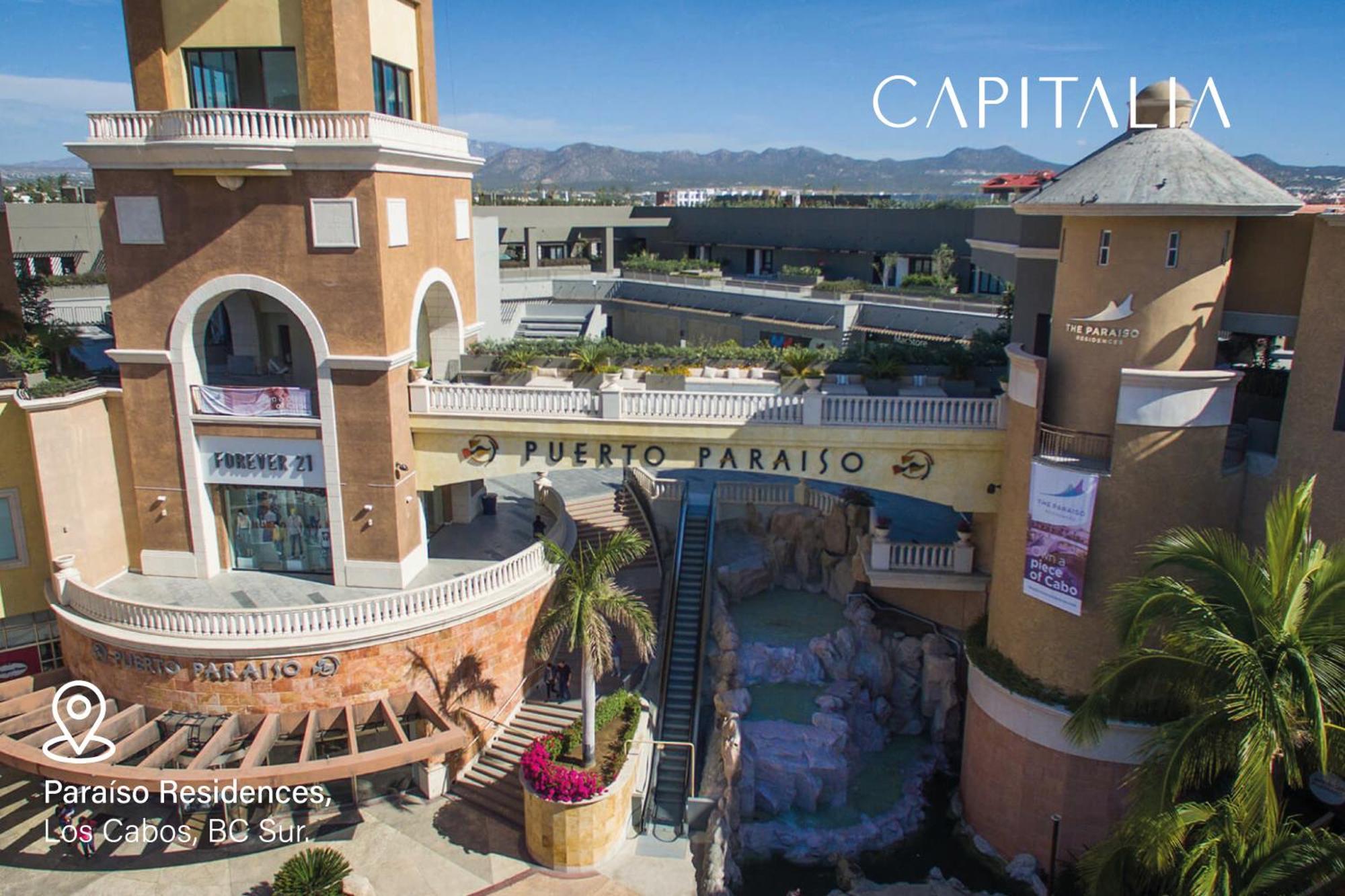The Paraiso Residences At Marina Cabo Cabo San Lucas Dış mekan fotoğraf