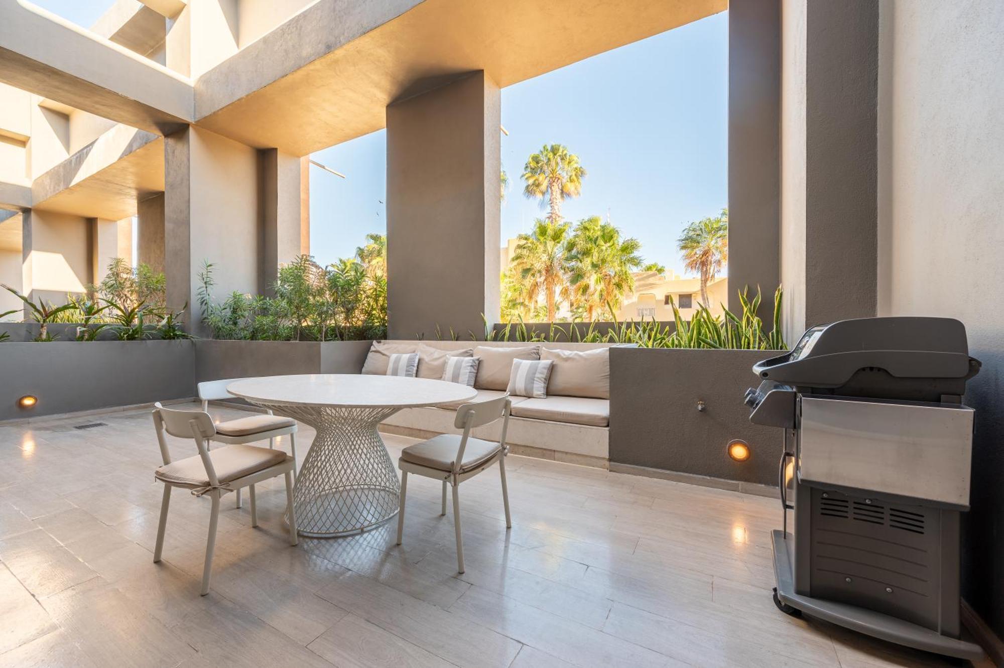 The Paraiso Residences At Marina Cabo Cabo San Lucas Dış mekan fotoğraf