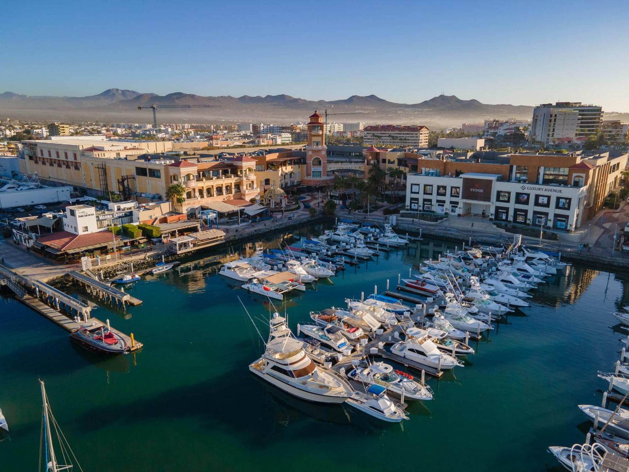The Paraiso Residences At Marina Cabo Cabo San Lucas Dış mekan fotoğraf