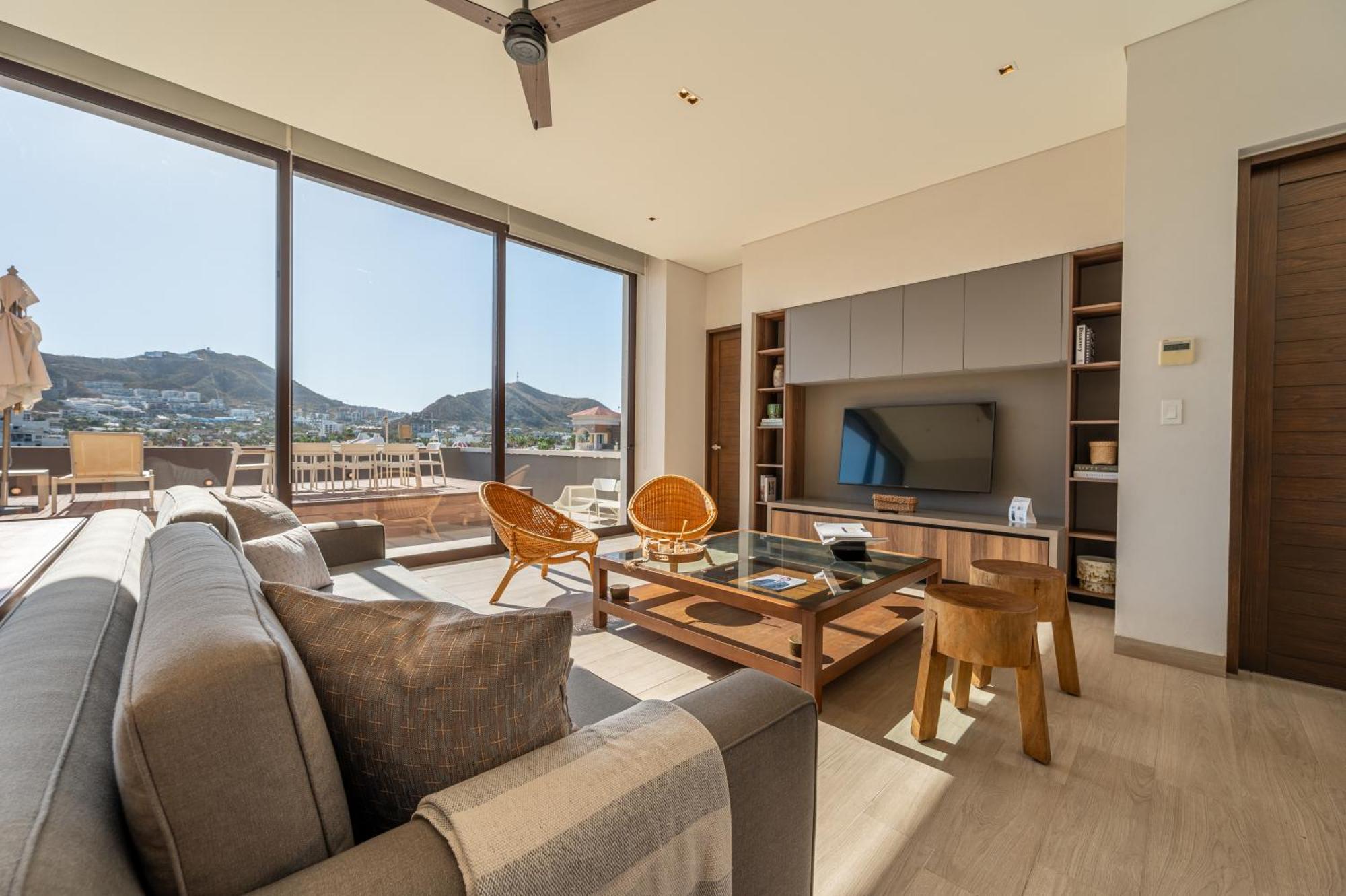 The Paraiso Residences At Marina Cabo Cabo San Lucas Dış mekan fotoğraf