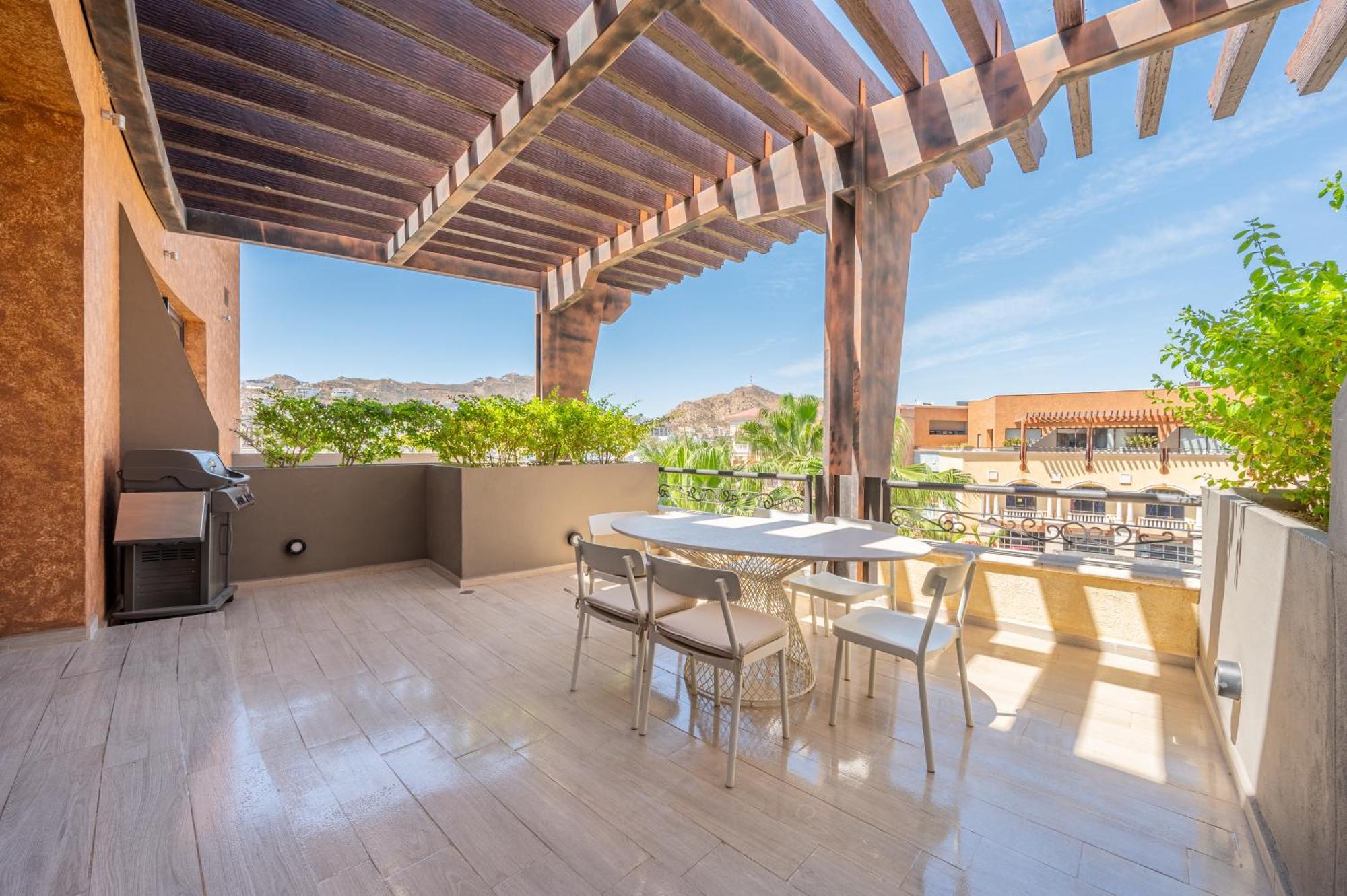 The Paraiso Residences At Marina Cabo Cabo San Lucas Dış mekan fotoğraf