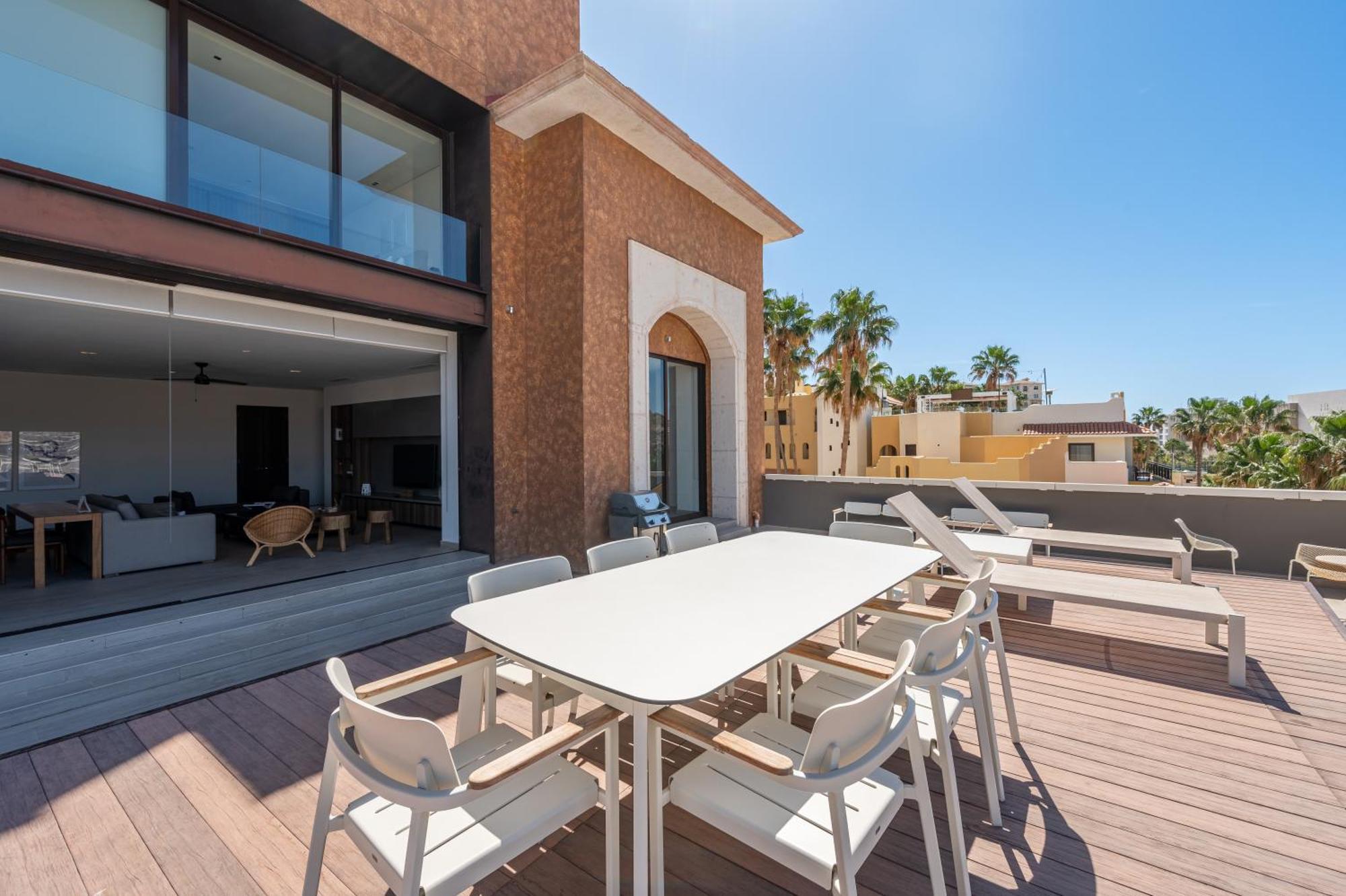 The Paraiso Residences At Marina Cabo Cabo San Lucas Oda fotoğraf