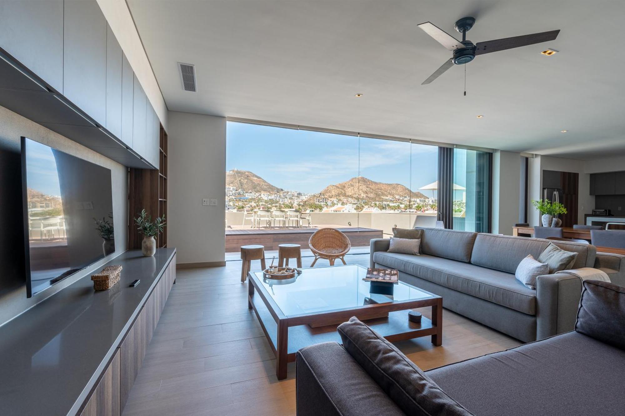 The Paraiso Residences At Marina Cabo Cabo San Lucas Oda fotoğraf